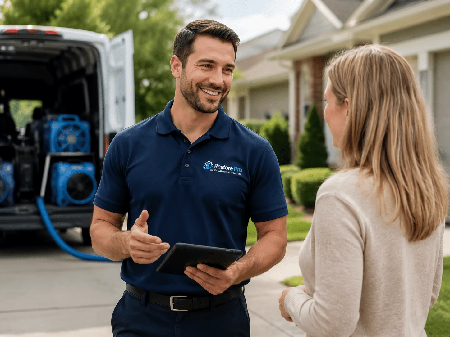 Water Damage Restoration Merlin, OR FAQs